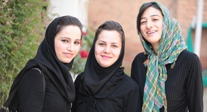 hot iranian girls