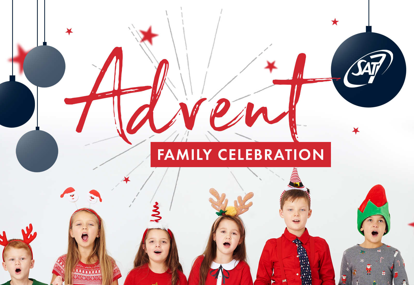 Advent Fam Celebration Web ?? SAT7 UK