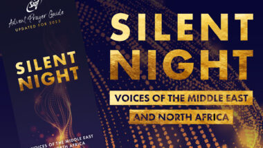 Advent 2023: Voices of the Middle East & North Africa