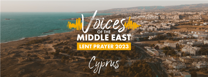 Lent 2023: Praying for Cyprus
