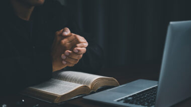 Virtual Bible teaching for isolated believers