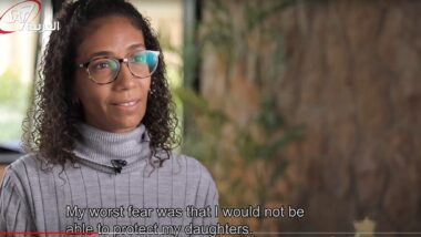 Nadia from Sudan