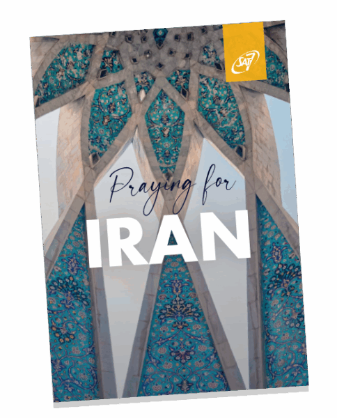 Praying for Iran