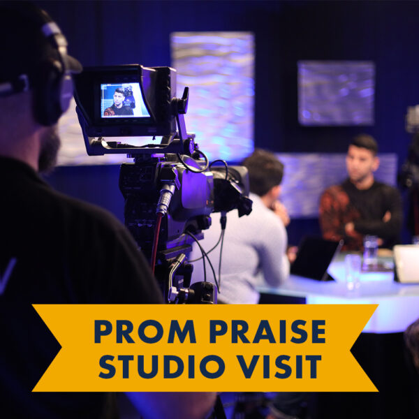 Prom Praise studio visit