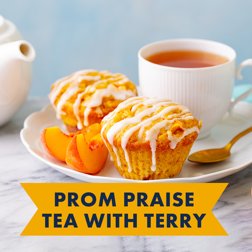 Tea with Terry