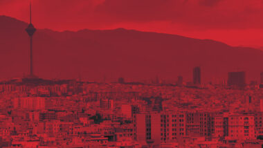 Urgent prayer for Iran