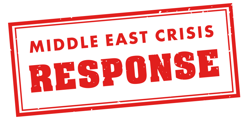 Middle East crisis response