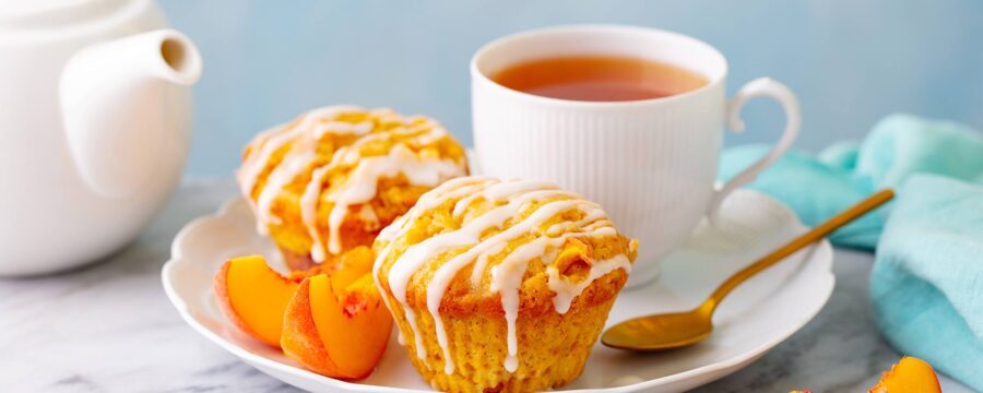 Tea and cake