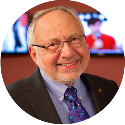 Dr Terence Ascott