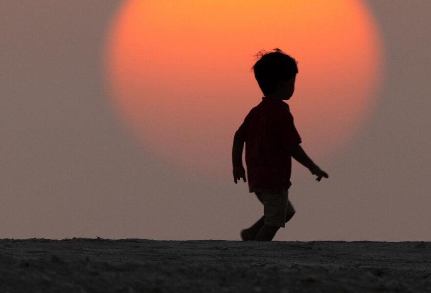Pray for next generation