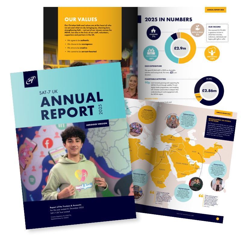 Annual report 2025