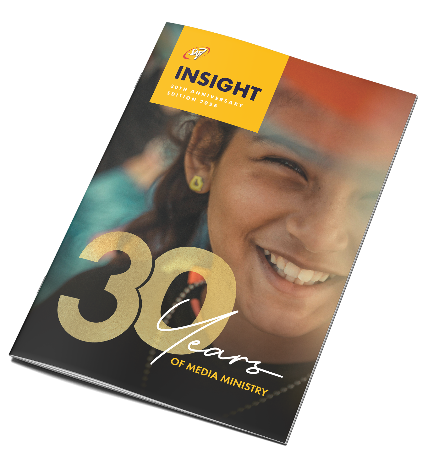 Insight Anniversary Mockup