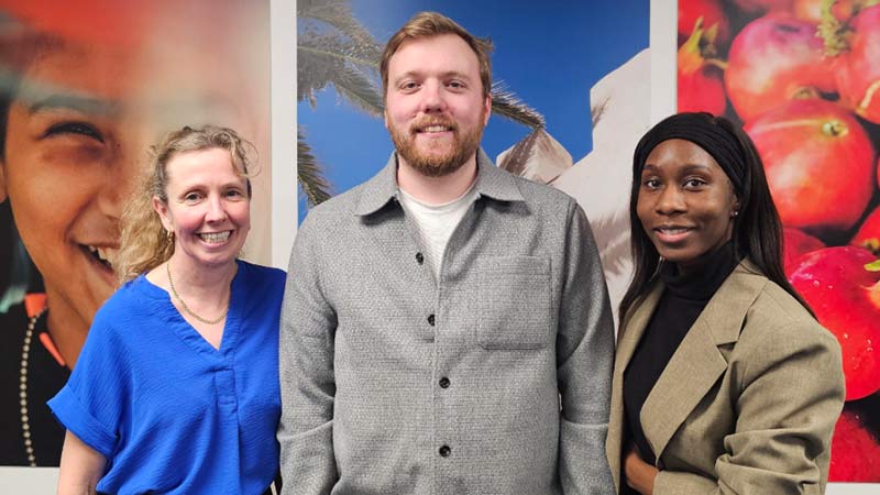 Church engagement team