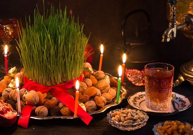 Nowruz celebrations