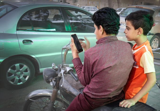 RECONNECTING WITH VIEWERS IN IRAN AFTER LONG INTERNET BLACKOUT main_feature